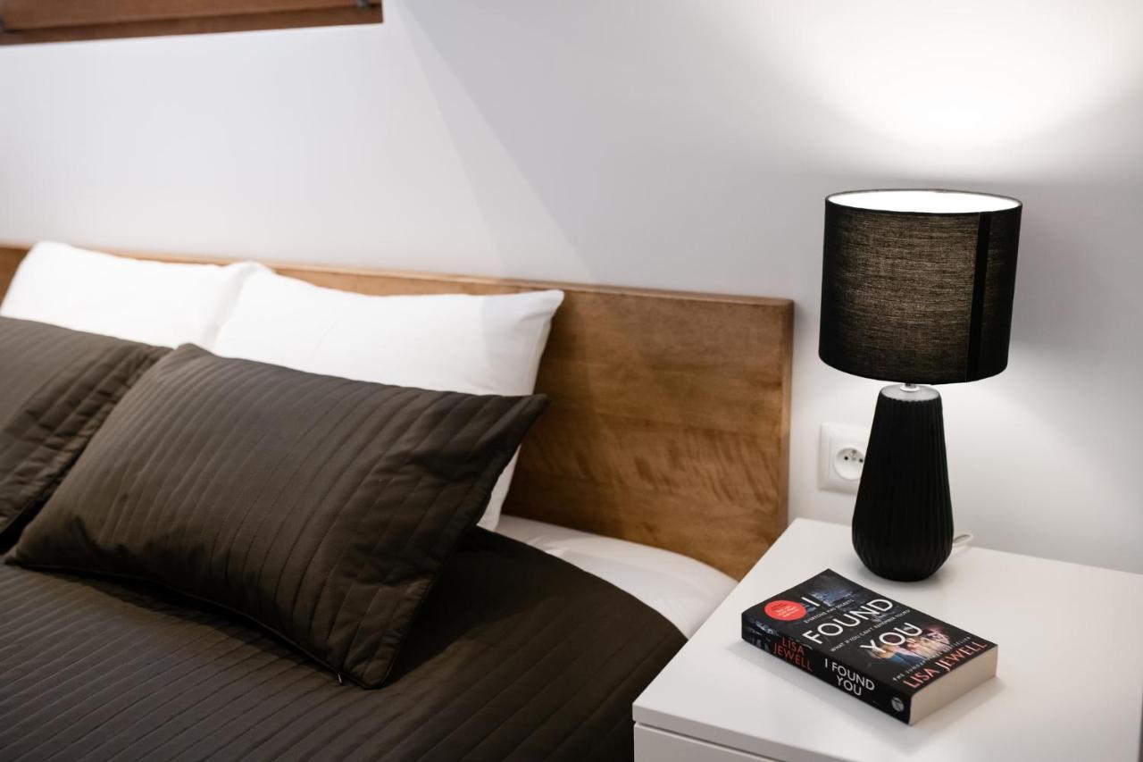 Neo Sky Apartment, Free Parking, 15 Min Walk Old Town&Kazimierz - By Homelike Krakau Exterior foto