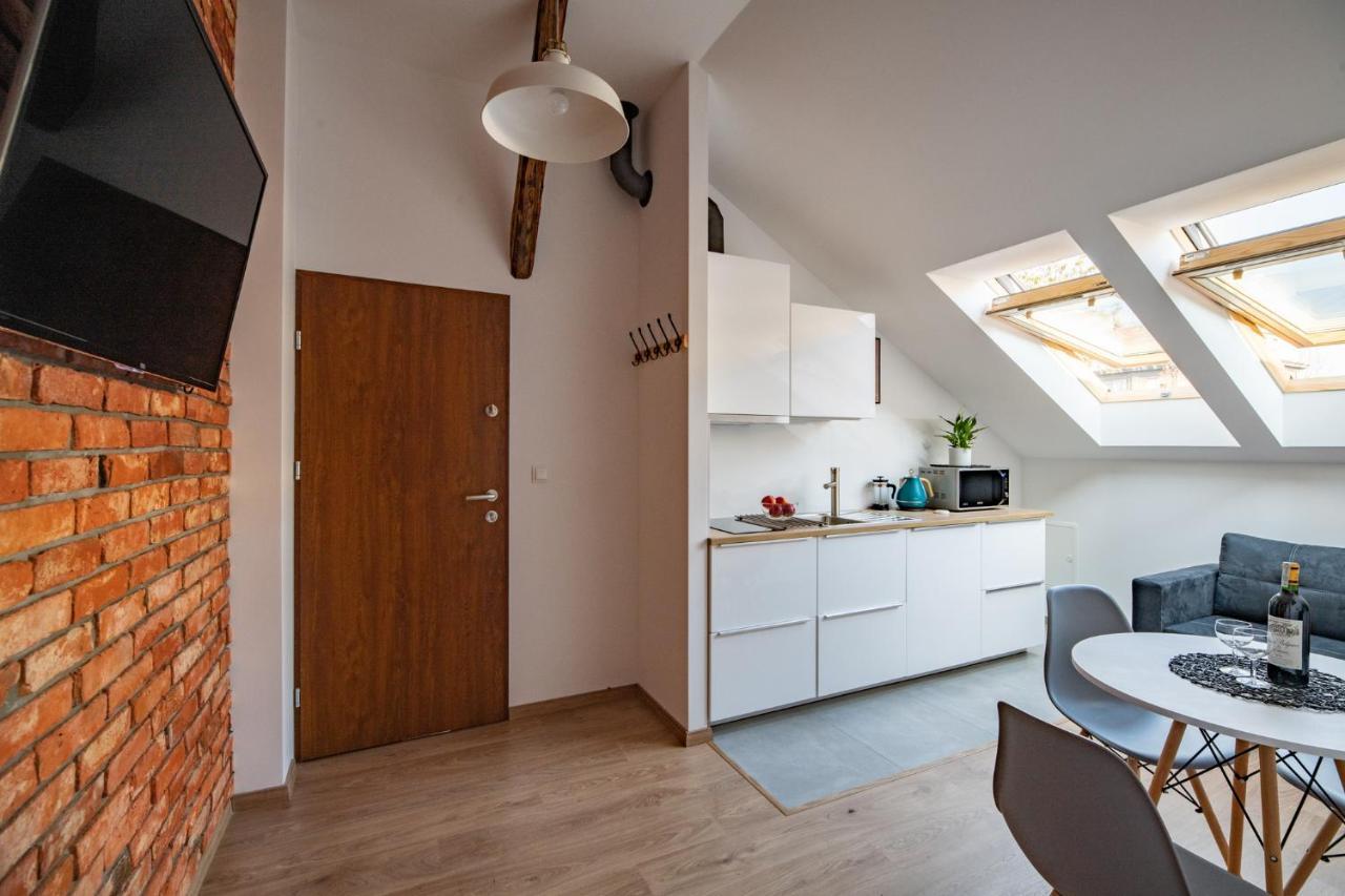 Neo Sky Apartment, Free Parking, 15 Min Walk Old Town&Kazimierz - By Homelike Krakau Exterior foto
