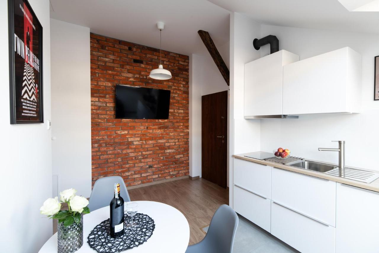 Neo Sky Apartment, Free Parking, 15 Min Walk Old Town&Kazimierz - By Homelike Krakau Exterior foto