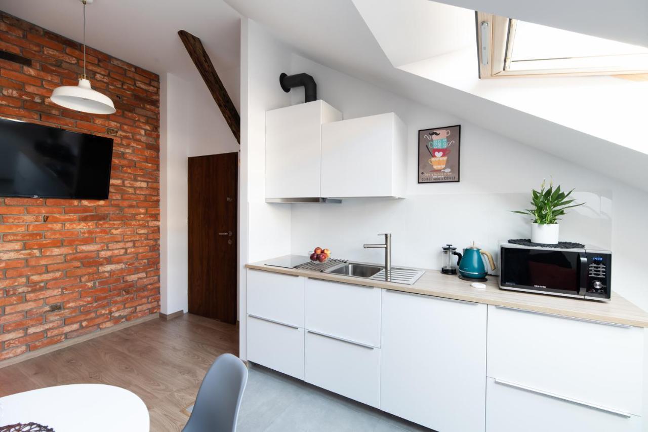 Neo Sky Apartment, Free Parking, 15 Min Walk Old Town&Kazimierz - By Homelike Krakau Exterior foto