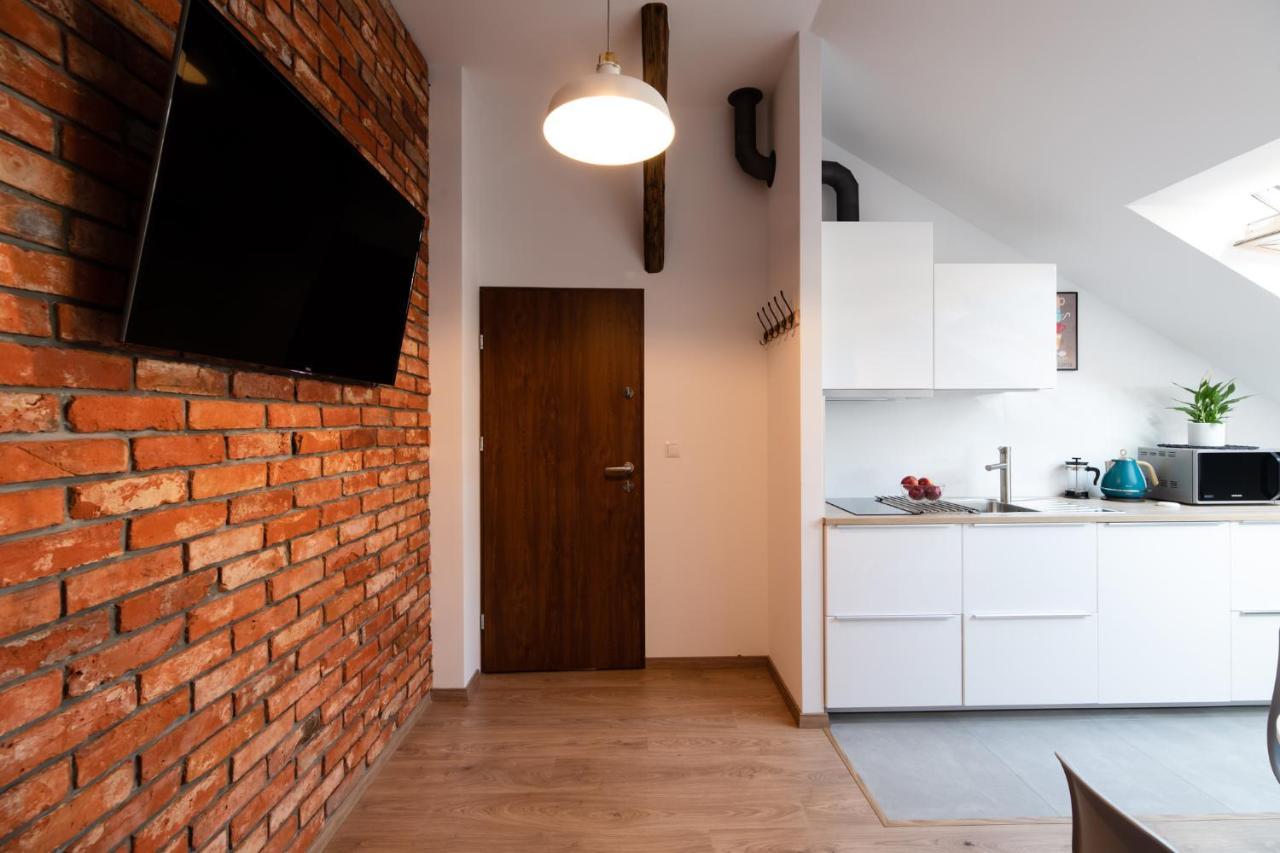 Neo Sky Apartment, Free Parking, 15 Min Walk Old Town&Kazimierz - By Homelike Krakau Exterior foto